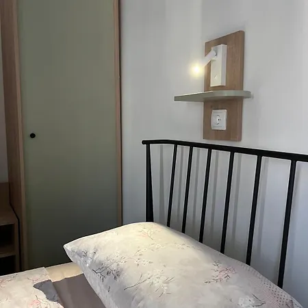 סקופיה Olive Centre Apartment מראה חיצוני תמונה