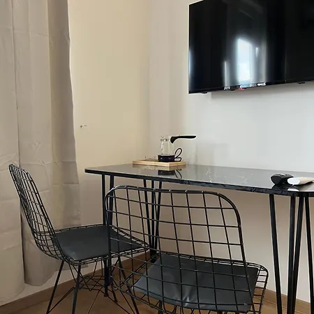 סקופיה Olive Centre Apartment מראה חיצוני תמונה