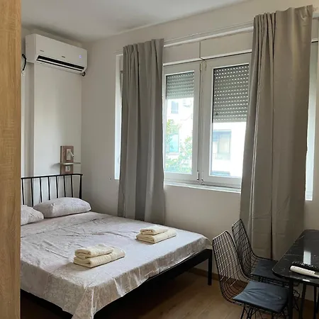 סקופיה Olive Centre Apartment מראה חיצוני תמונה