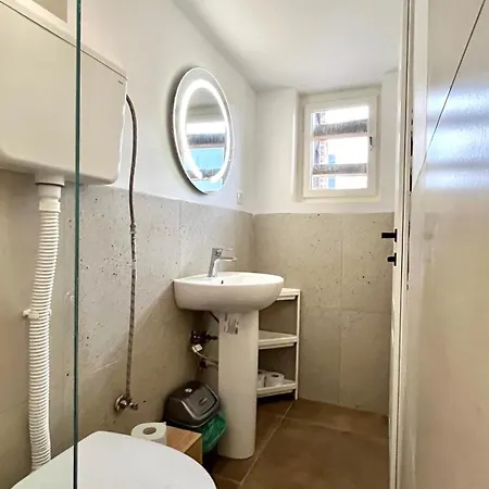 סקופיה Olive Centre Apartment מראה חיצוני תמונה