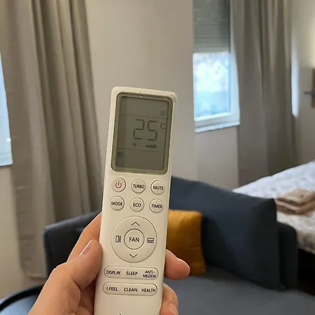 סקופיה Olive Centre Apartment מראה חיצוני תמונה