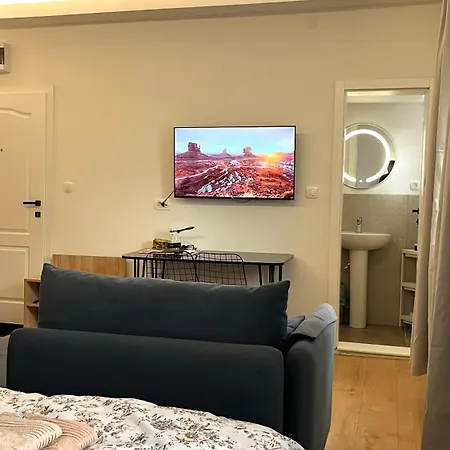 סקופיה Olive Centre Apartment מראה חיצוני תמונה