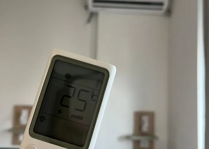 Olive Centre Apartment
