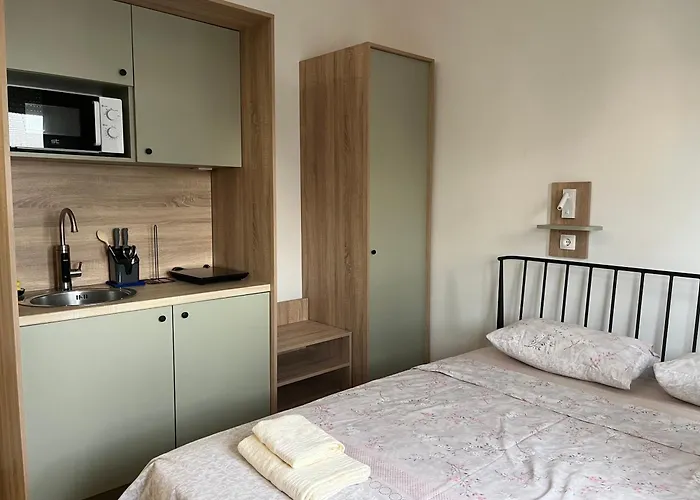 Olive Centre Apartment