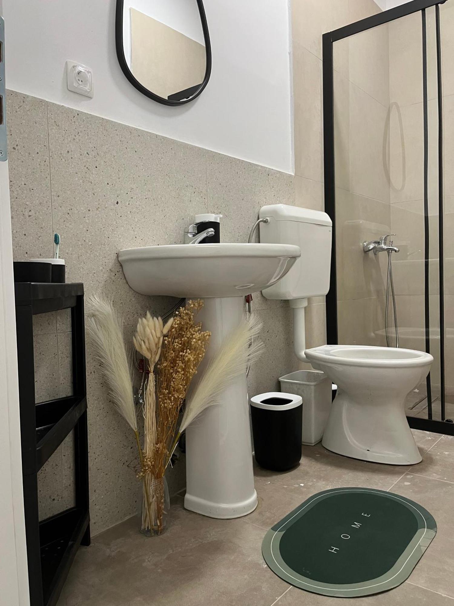 Olive Centre דירה *