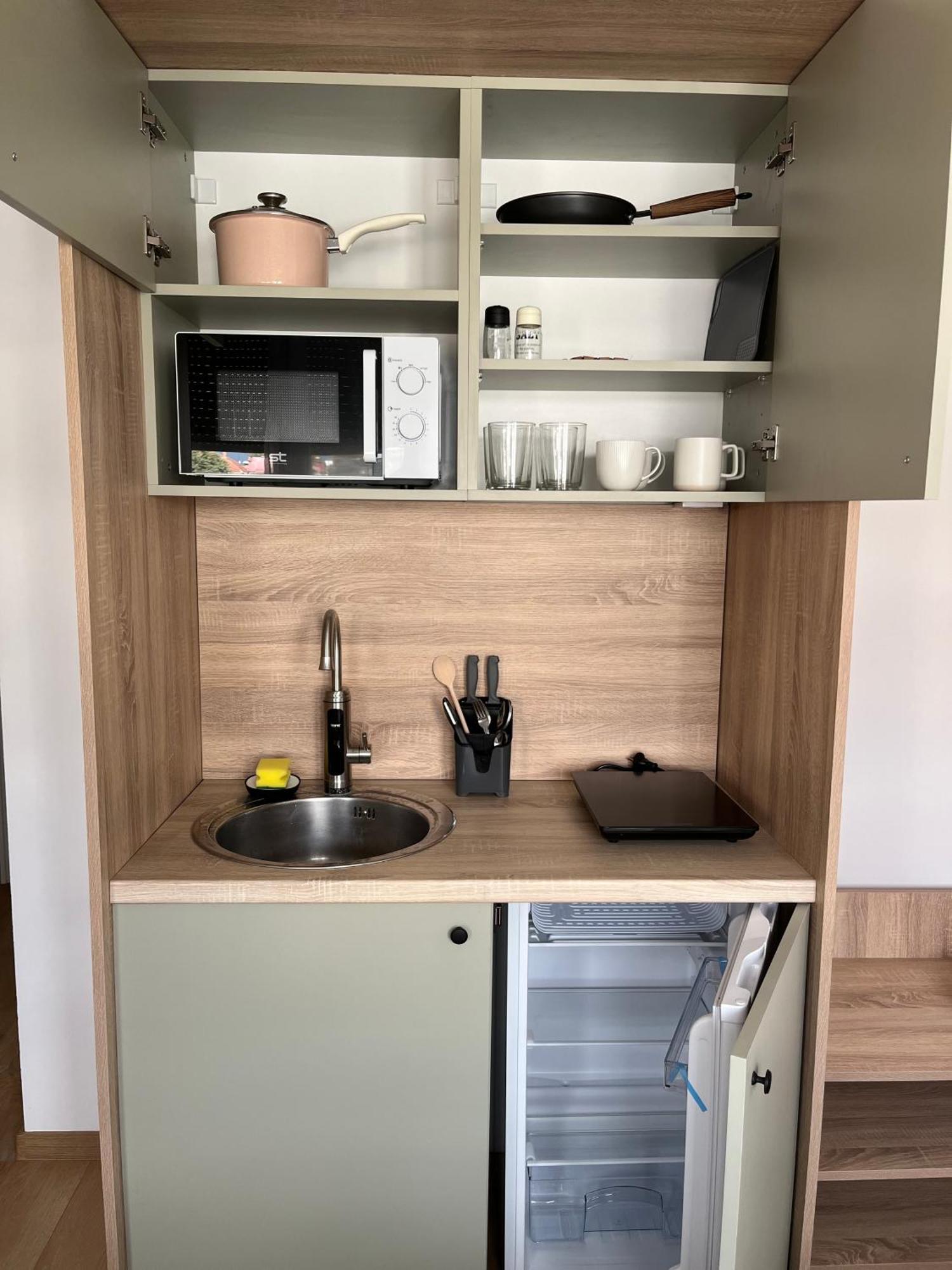 Olive Centre דירה *